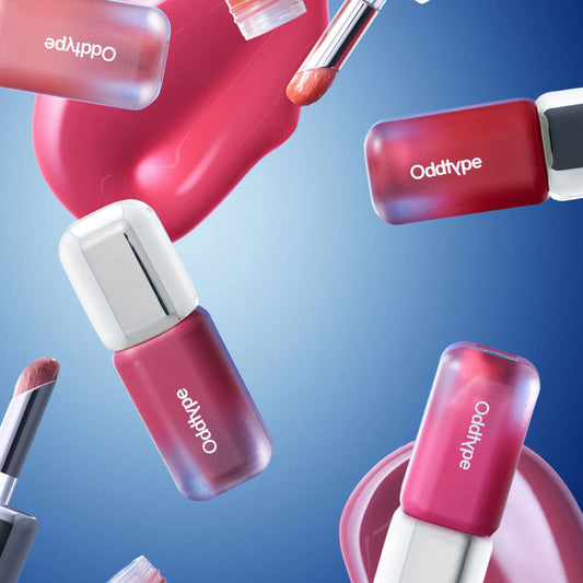 Unseen Balloon Lip Tint, Oddtype Oddtype Lip Tint