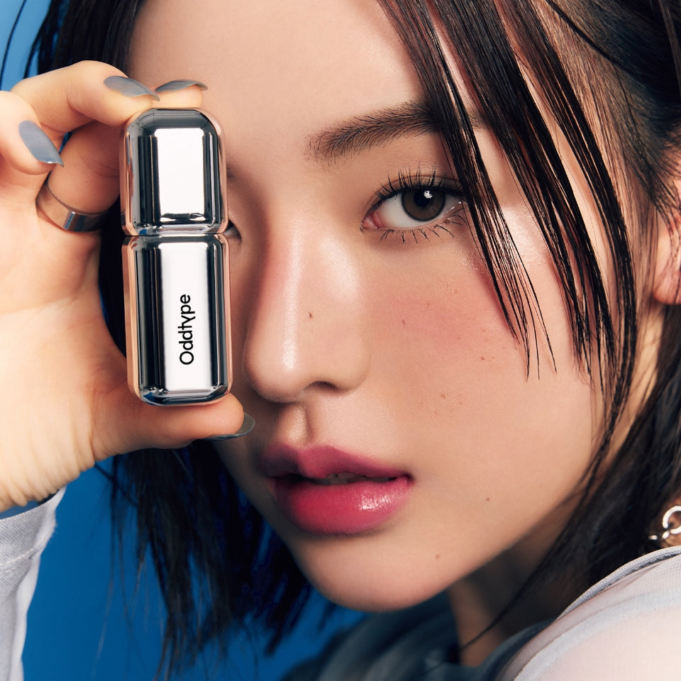 Unseen Mirror Lip Tint, Oddtype Oddtype Lip Tint