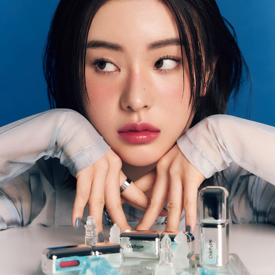 Unseen Mirror Lip Tint, Oddtype Oddtype Lip Tint