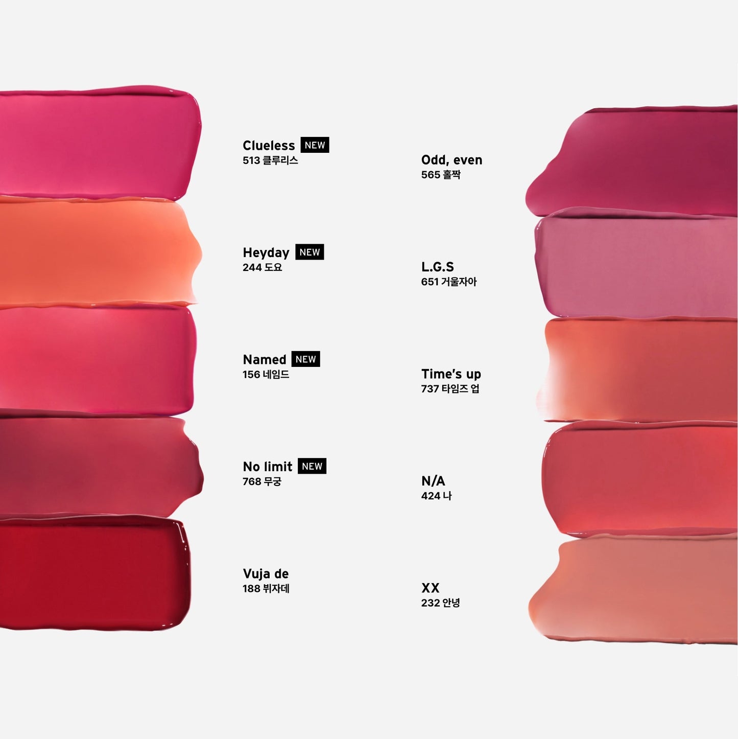 Unseen Mirror Lip Tint, Oddtype Oddtype Lip Tint