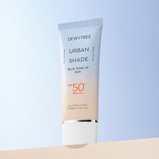 Urban Shade Blue Tone Up Sun 40g, DEWYTREE DEWYTREE Sun Cream