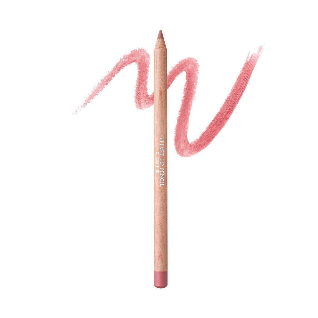 VELVET LIP PENCIL SET, CLIO CLIO Lip Pencil