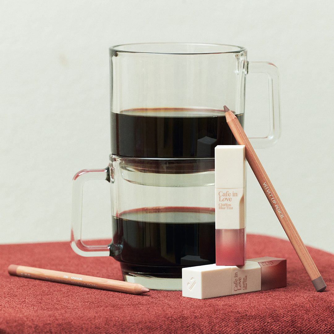 VELVET LIP PENCIL SET, CLIO CLIO Lip Pencil