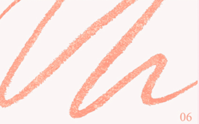 VELVET LIP PENCIL SET, CLIO CLIO Lip Pencil