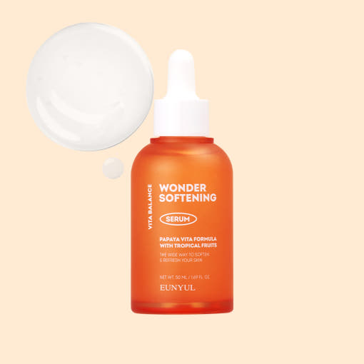 VITA BALANCE WONDER SOFTENING Serum 50ml, EUNYUL EUNYUL Hydrating Serums