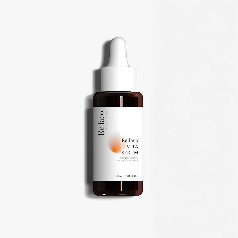 VITA Niacinamide 10% Serum 30ml, Relaco Relaco Ampoule
