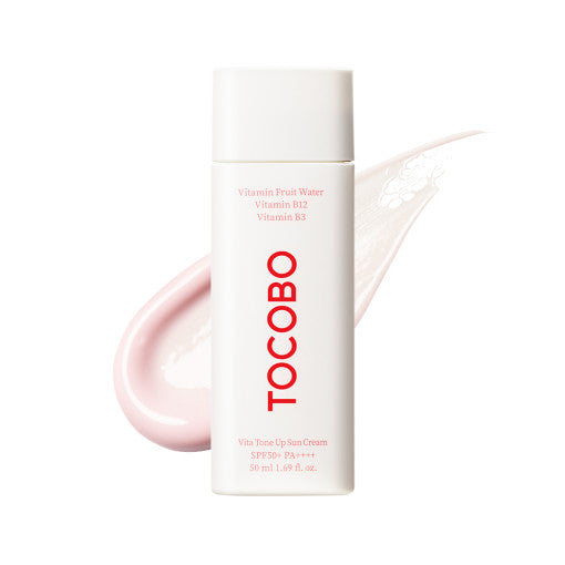 VITA TONE UP SUN CREAM SPF50+ PA++++ 50ml, TOCOBO TOCOBO Sun Cream
