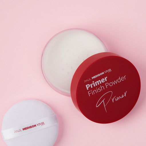 VIVID PRIMER FINISH POWDER 12g, PAUL MEDISON PAUL MEDISON Powder