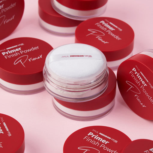 VIVID PRIMER FINISH POWDER 12g, PAUL MEDISON PAUL MEDISON Powder