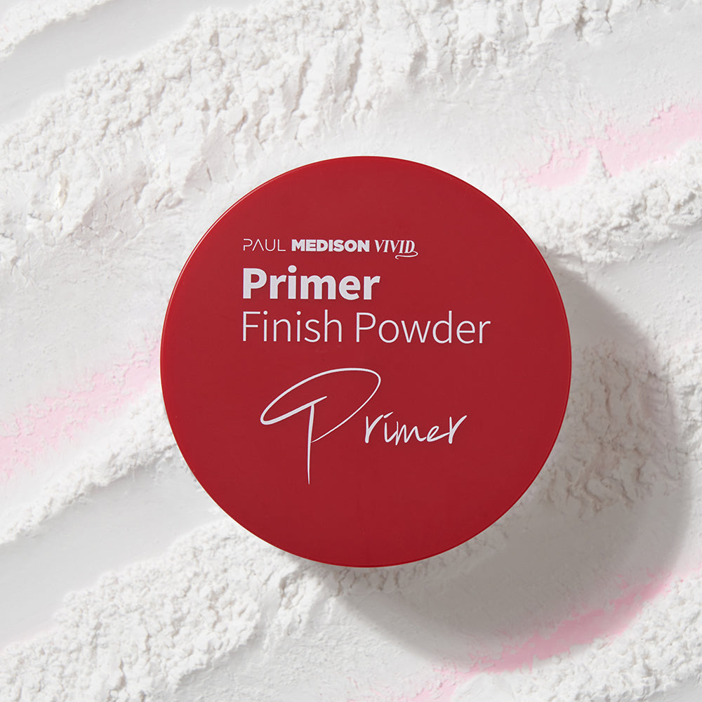 VIVID PRIMER FINISH POWDER 12g, PAUL MEDISON PAUL MEDISON Powder