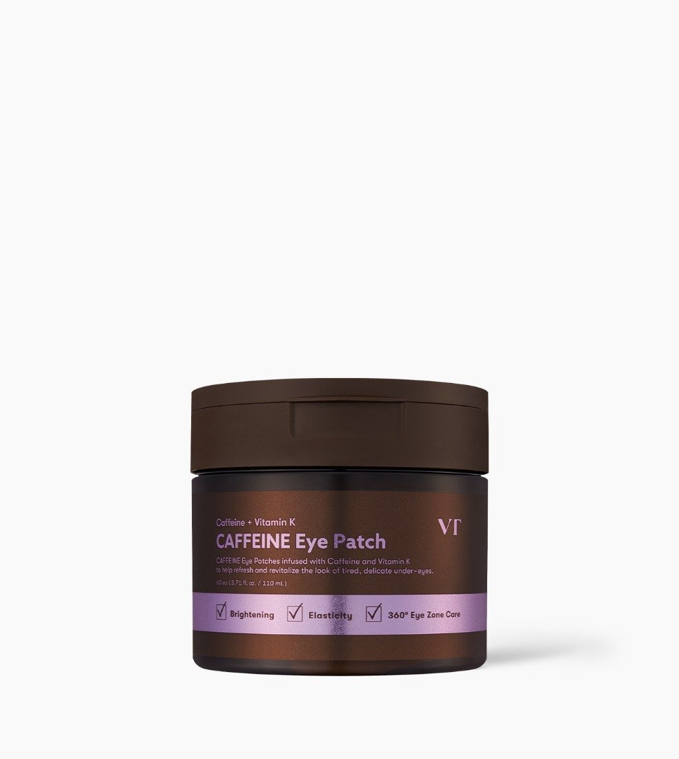 VT Caffeine Eye Patch 110ml/60ea