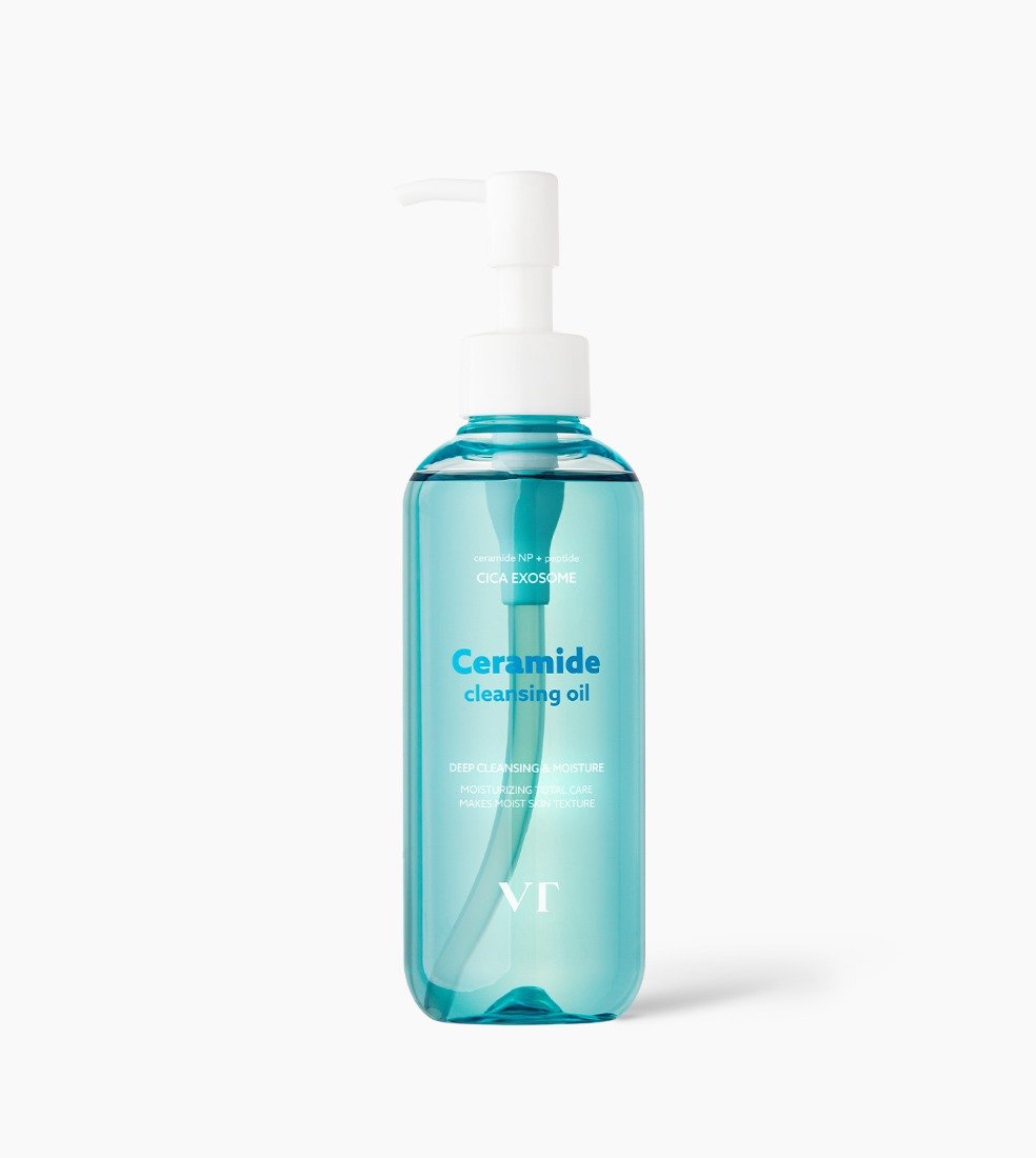 VT Ceramide Aqua Cleansing Oil 200ml