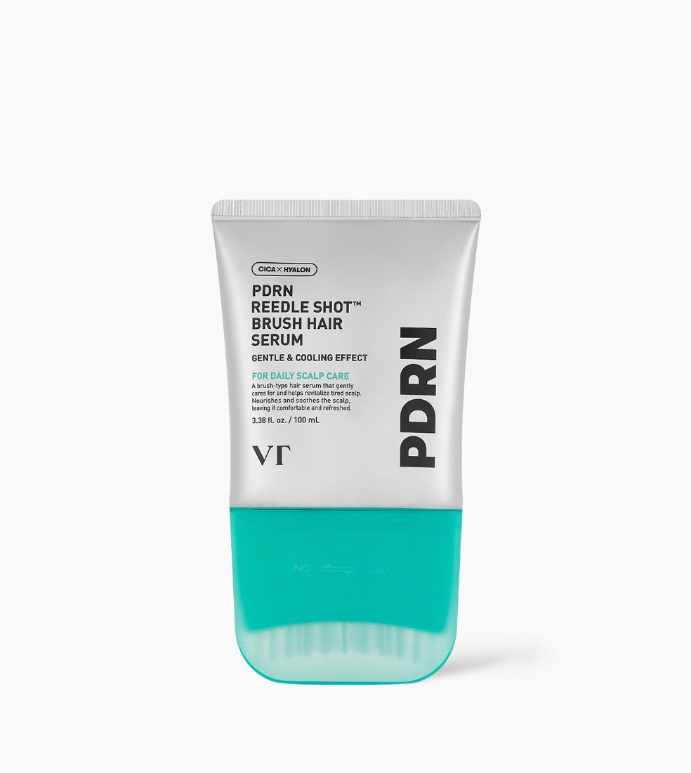 VT PDRN Reedle Shot Brush Hair Serum 100ml