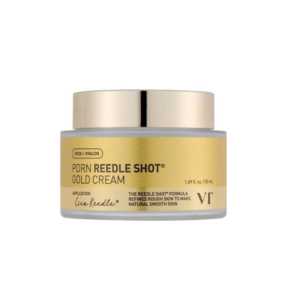 VT PDRN Reedle Shot Gold Cream 50ml