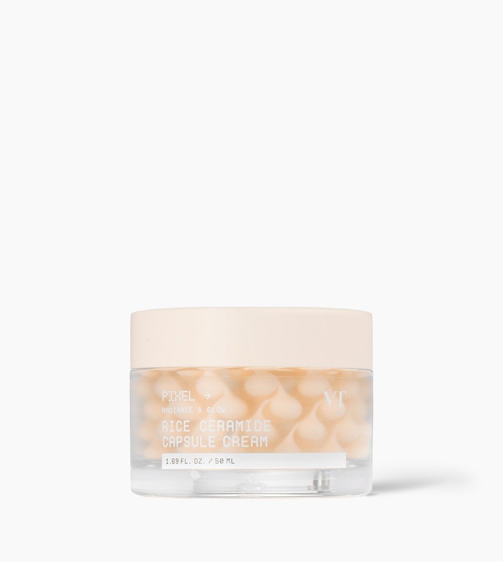 VT Rice Ceramide Capsule Cream 50ml