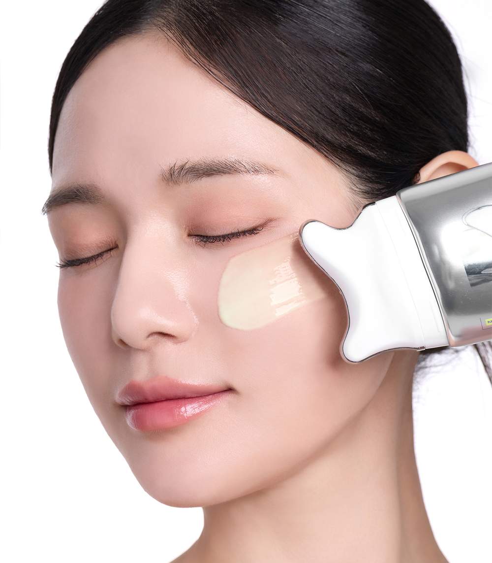 VT V-Mode Gua Sha Cream 120ml-111