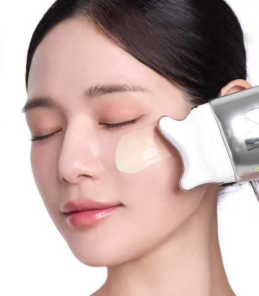 VT V-Mode Gua Sha Cream 120ml VT Face Cream