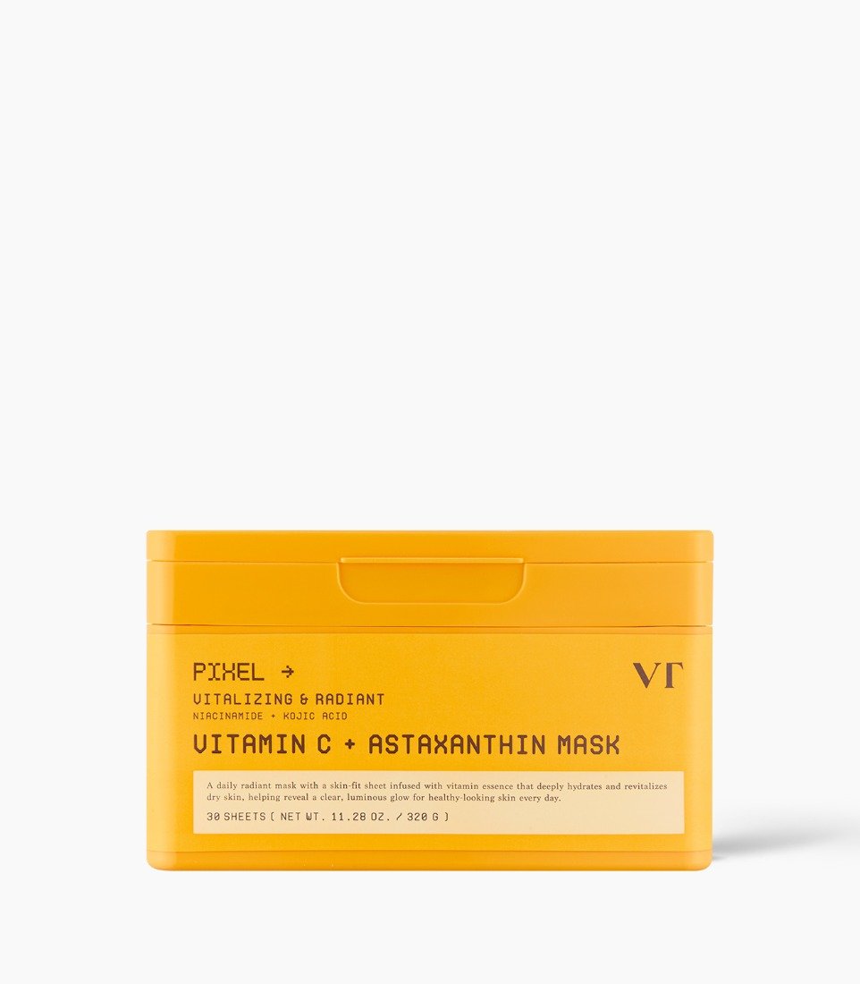 VT Vitamin C Astaxanthin Mask 320g/30ea