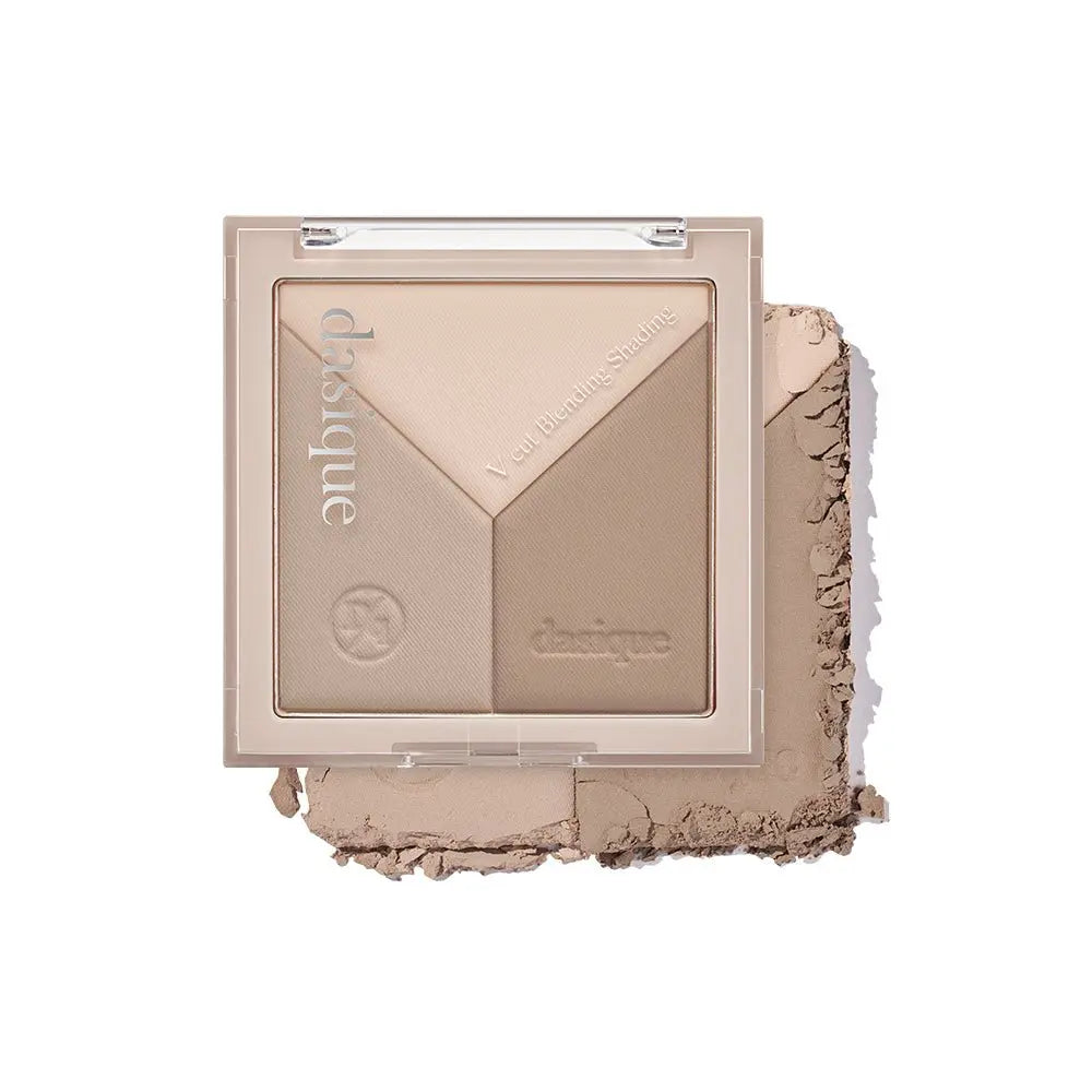 V Cut Blending Shading, dasique dasique Face Shading