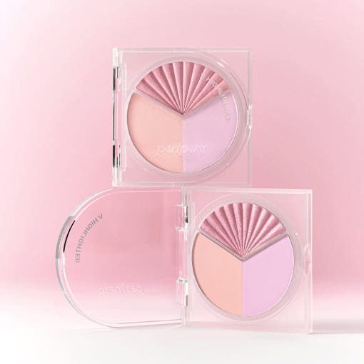 V Highlighter (2.2g+6g/0.28oz), peripera peripera Face Highlighter