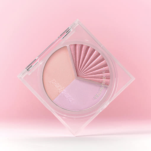 V Highlighter (2.2g+6g/0.28oz), peripera peripera Face Highlighter