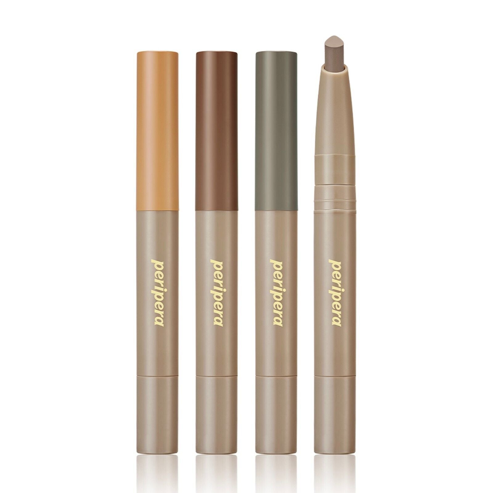 V Shading Blending Stick 0.6g(3 Colors), peripera peripera Face Shading