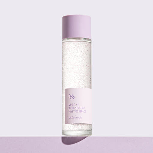 Vegan Active Berry First Essence 150ml, Dr.Ceuracle Dr.Ceuracle Anti-Aging Essence