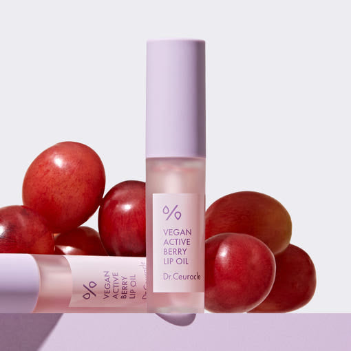 Vegan Active Berry Lip Oil 4.5ml, Dr.Ceuracle Dr.Ceuracle Lip Oil