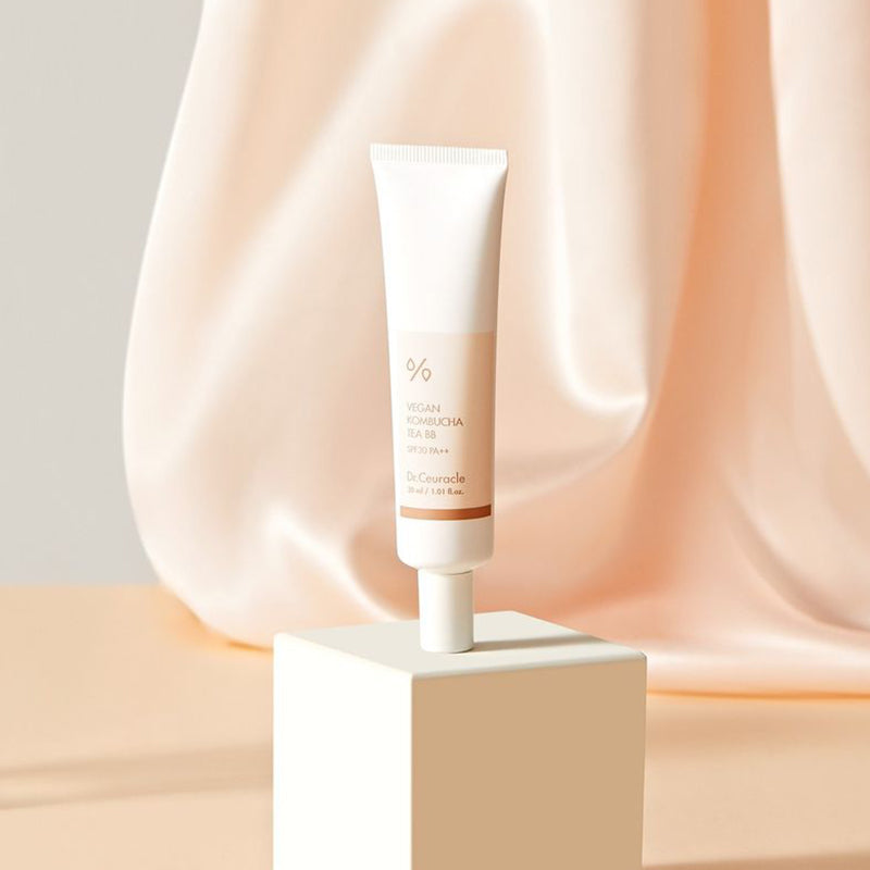 Vegan Kombucha Tea BB SPF30 PA++ 30m, Dr.Ceuracle Dr.Ceuracle BB Cream