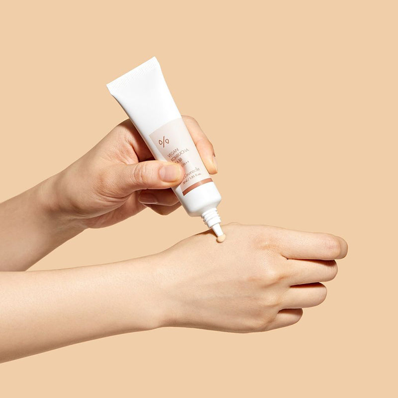 Vegan Kombucha Tea BB SPF30 PA++ 30m, Dr.Ceuracle Dr.Ceuracle BB Cream