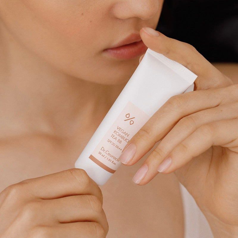 Vegan Kombucha Tea BB SPF30 PA++ 30m, Dr.Ceuracle Dr.Ceuracle BB Cream