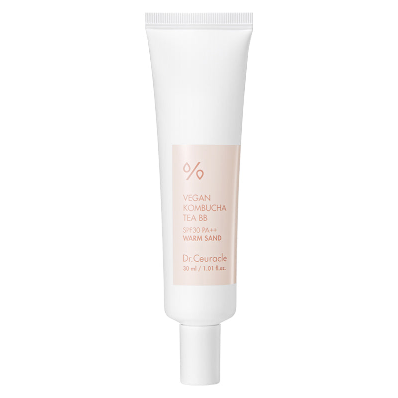 Vegan Kombucha Tea BB SPF30 PA++ 30m, Dr.Ceuracle Dr.Ceuracle BB Cream