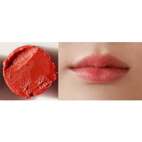 Vegan Lip Butter 3.9g #03 Red Velvet (Tinted), melixir