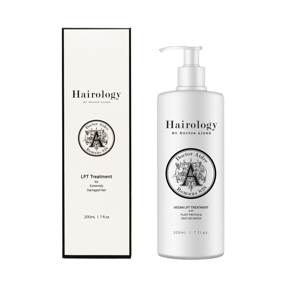 Vegen LPT Rice Protein Hair Treatment Repair Moisturizer 200ml, Doctor Aidee Doctor Aidee Hair Treatment