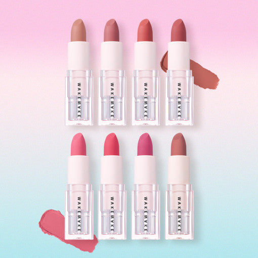 Velvet Blurring Matte Stick, WAKEMAKE WAKEMAKE Lipstick