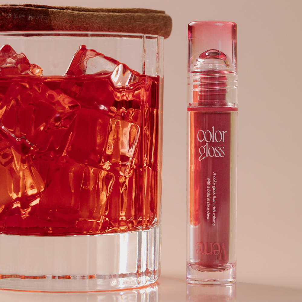 Verre Color Gloss 2.6g (6colors), TOO COOL FOR SCHOOL TOO COOL FOR SCHOOL Lip Glosses