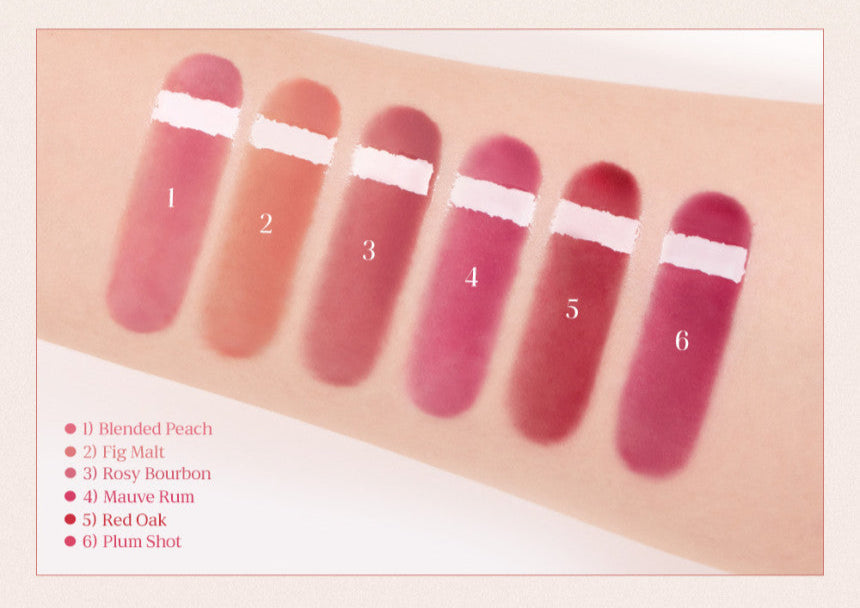 Verre Color Gloss 2.6g (6colors), TOO COOL FOR SCHOOL TOO COOL FOR SCHOOL Lip Glosses