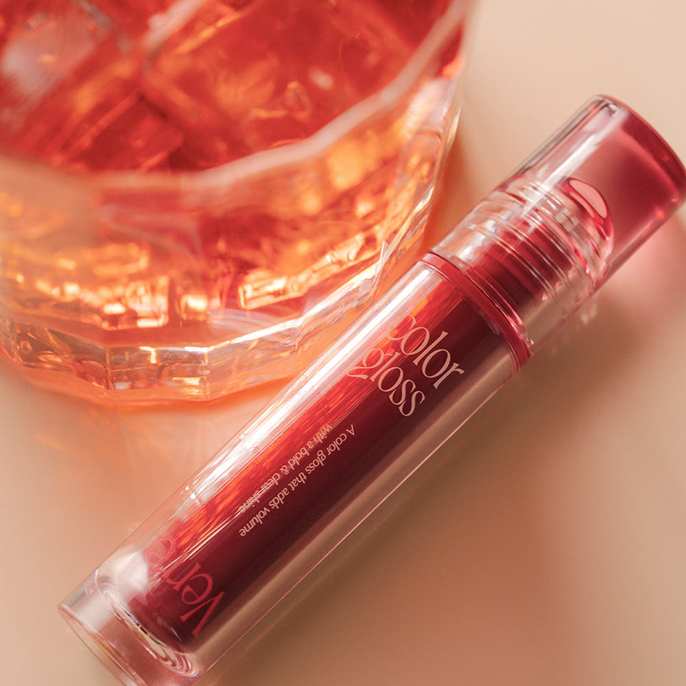 Verre Color Gloss 2.6g (6colors), TOO COOL FOR SCHOOL TOO COOL FOR SCHOOL Lip Glosses