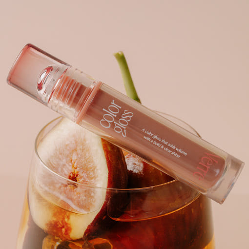 Verre Color Gloss 2.6g (6colors), TOO COOL FOR SCHOOL TOO COOL FOR SCHOOL Lip Glosses