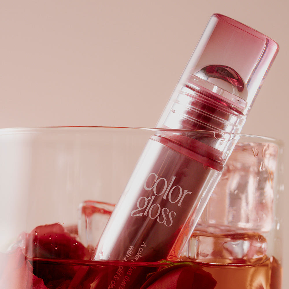 Verre Color Gloss 2.6g (6colors), TOO COOL FOR SCHOOL TOO COOL FOR SCHOOL Lip Glosses