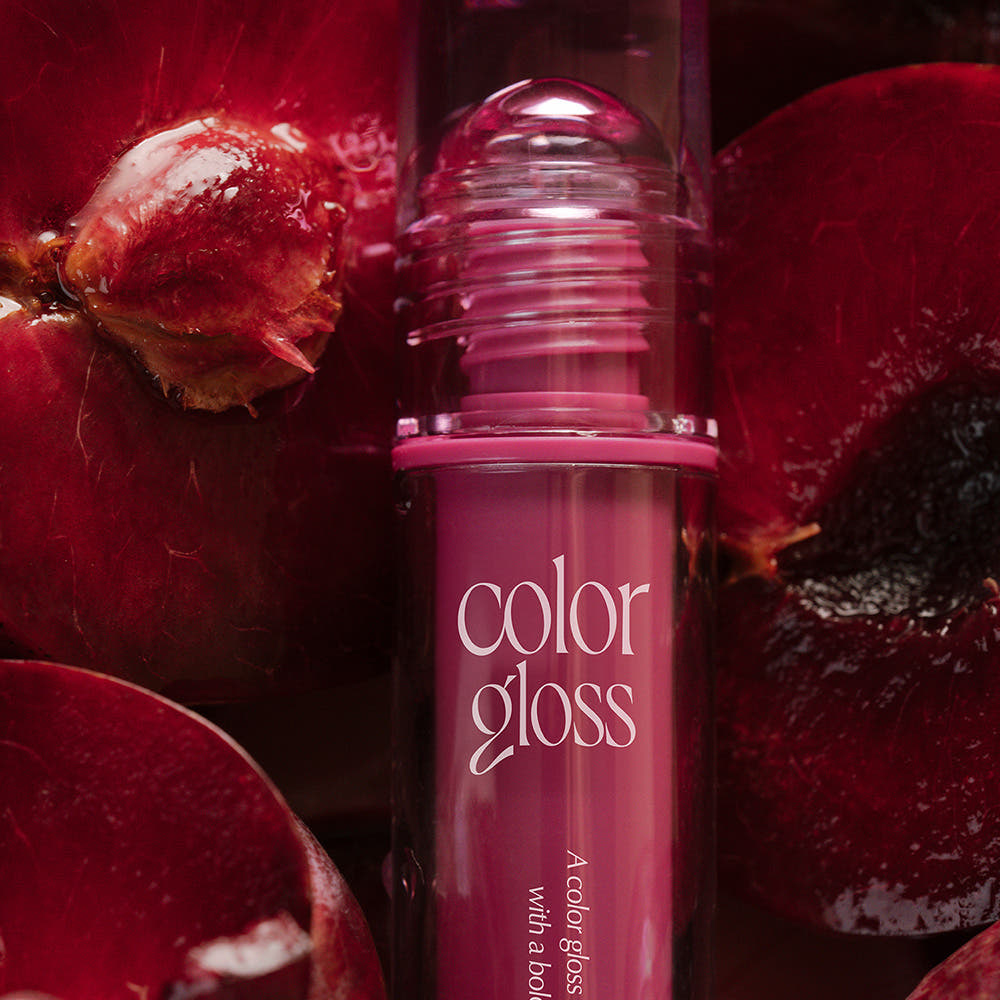 Verre Color Gloss 2.6g (6colors), TOO COOL FOR SCHOOL TOO COOL FOR SCHOOL Lip Glosses