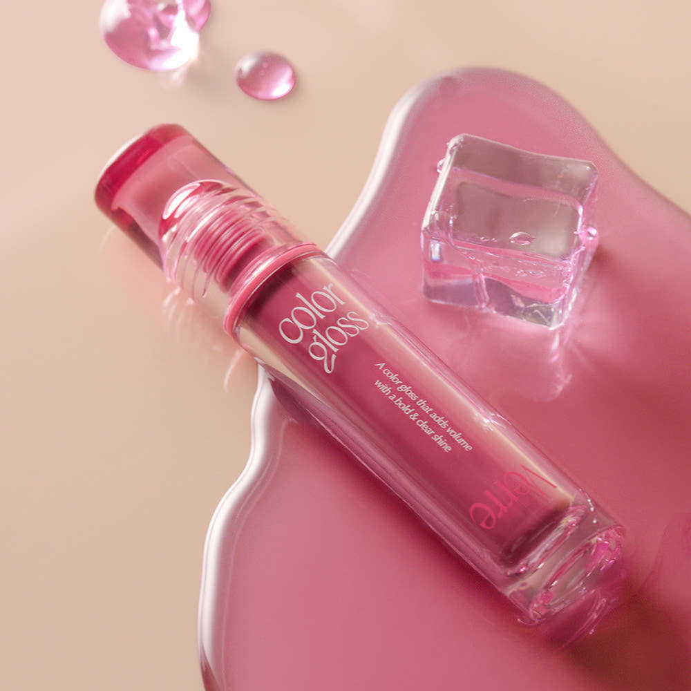 Verre Color Gloss 2.6g (6colors), TOO COOL FOR SCHOOL TOO COOL FOR SCHOOL Lip Glosses