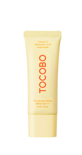 Vita Airy Sun Primer SPF50+ PA++++ 35ml, TOCOBO TOCOBO Sunscreen