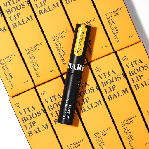 Vita Booster Lip Balm 3.6ml, BARBER501 BARBER501 Lip Balm for Men
