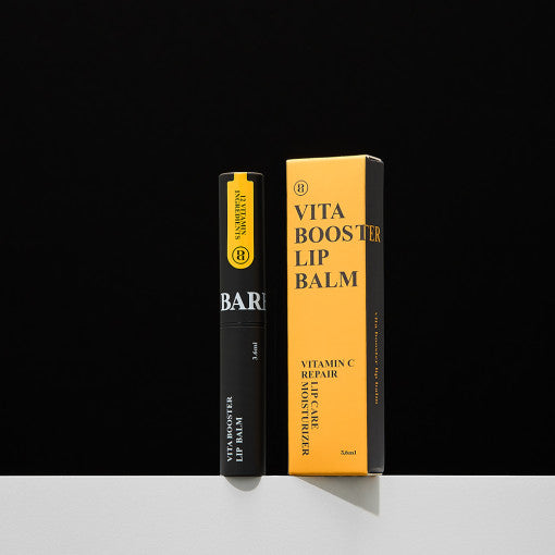 Vita Booster Lip Balm 3.6ml, BARBER501 BARBER501 Lip Balm for Men