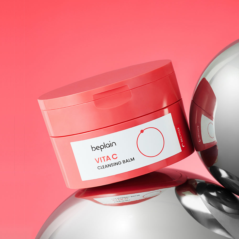 Vita C Cleansing Balm 100ml, beplain beplain Cleansing Balm