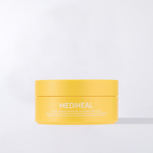 Vita Collagen Eye Ampoule Patch 60P, MEDIHEAL MEDIHEAL Eye Patches