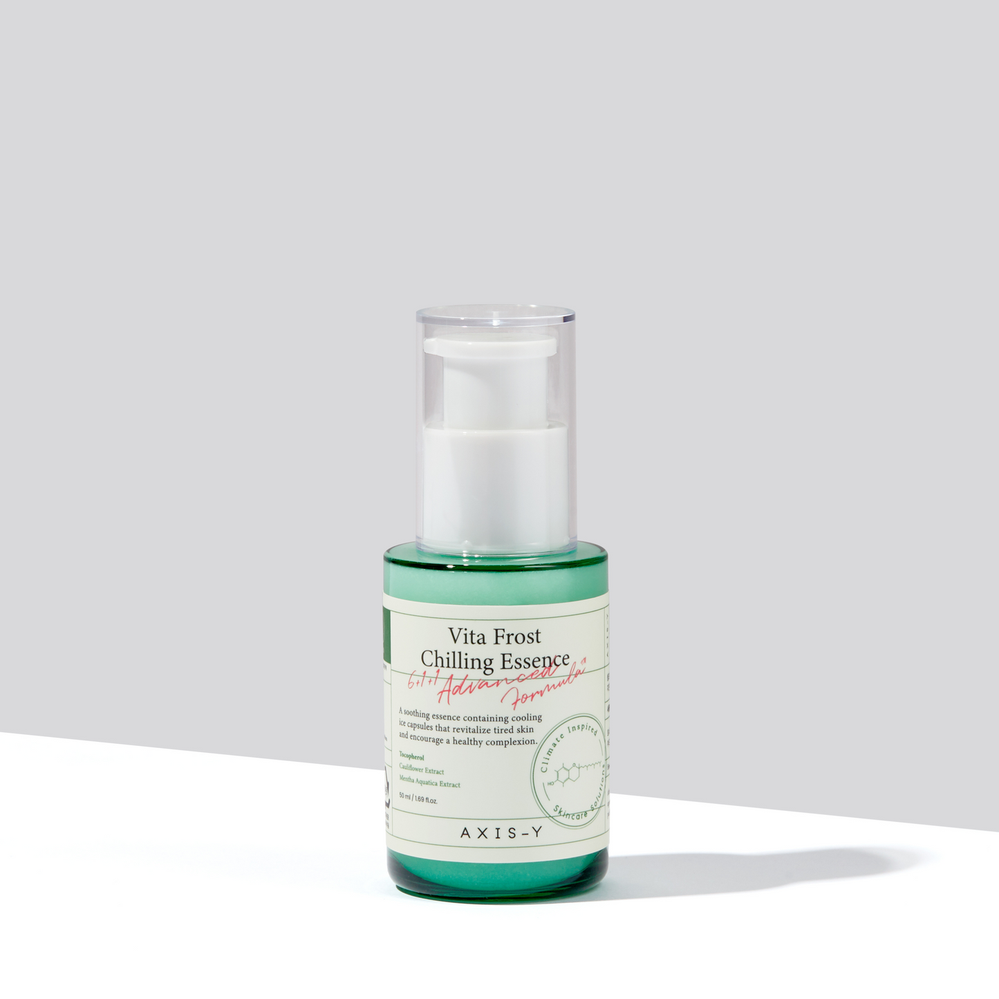 Vita Frost Chilling Essence 50ml. AXIS-Y AXIS-Y Hydrating Serums