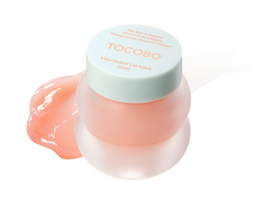 Vita Glazed Lip Mask 20ml, TOCOBO TOCOBO Lip Mask