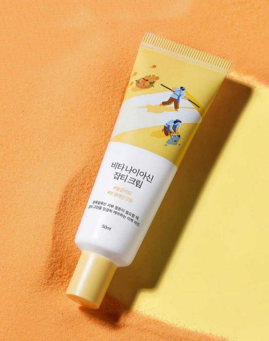 Vita Niacin Blemish Cream 50ml, Round Lab Round Lab Face Cream